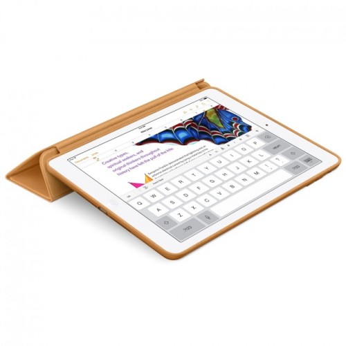 APPLE iPad Air Smart Case in PELLE BROWN APPLE iPad Air Smart Case in PELLE BROWN